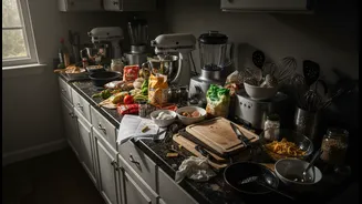 A Crowded Counter Makes Every Recipe Feel More Complicated