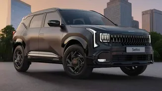 Kia Seltos, Sonet and Carens Prices To Increase By Up To 2% From July 1
