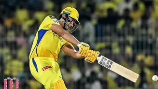 On this day, March 26: Shivam Dube stars as Chennai Super Kings beat Gujarat Titans