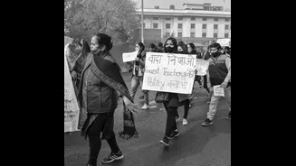 Youth-Led Protests Challenge Modi Government in India