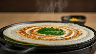 Crispy Dosa Secrets: Perfect Batter, Perfect Results!