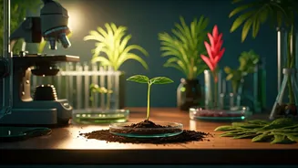 Unlocking Your Green Career: Top 12 Jobs After MSc Botany in 2026