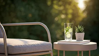 Health-Conscious Comfort Is The New Summer Mood