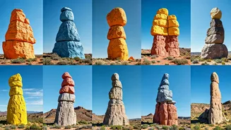 9 Jaw-Dropping Wonders: Must-See Landmarks!