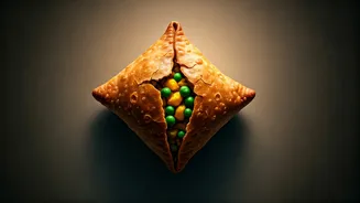 Delhi: India's Undisputed Samosa Capital - A Deep Dive into Flavors and Tradition