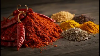Fresh, Fiery And Full Of Andhra Flavour