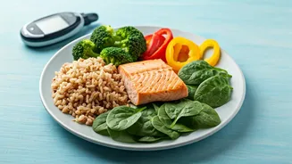 Diabetes Diet Demystified: Understanding Blood Sugar & Food