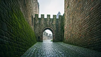 10 Rainy Destinations You'll Instantly Fall For