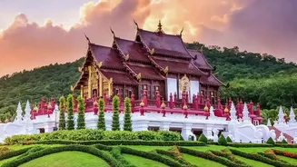 Exploring Thailand Beyond Bangkok: Low-Cost Travel Guide To Chiang Mai Stays