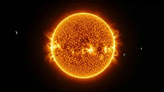 Our Sun Retains Over Ninety Nine Percent Total System Mass