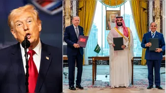 Saudi-Pak-Turkey Defence Pact Gets Trump’s ‘WOW’: Why It Matters For India