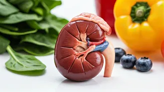 Nutritionist's 6 Food Rules for Kidney Health