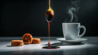 Ditch White Sugar For Liquid Date Palm Coffee Hack