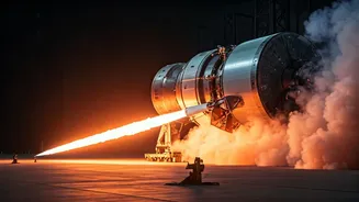 SOLVE Test Supports India's First Human Spaceflight Ambition