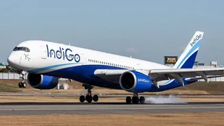 IndiGo cancels flights to Saudi Arabia until October 17
