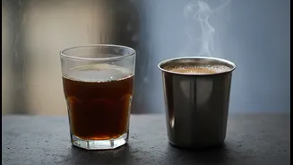 Why Urban Millennials Pick Artisanal Filter Coffee Cold Brews Over Standard Rainy Hot Beverages
