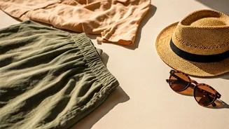 Retro Summer Fits Are Cool Without Being Loud