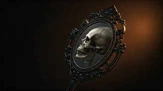Optical Illusion Personality Test: Woman, Skull, or Both? Uncover Your Emotional Nature!