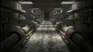 Underground Airflow During Heavy Rain Could Change How Cities Handle Flood Risks