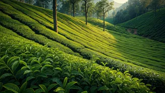 Looking For Green Landscapes? Start With These Trips