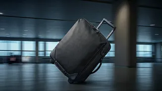 From Entrepreneurial Icon to Traveler's Essential: The Rise of the Versatile Rolling Tote