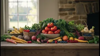 Food Traditions Often Encode Seasonality That Modern Surveys Miss