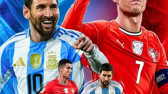 How Messi and Ronaldo changed the standards of greatness