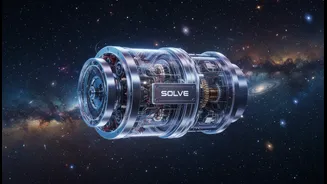 SOLVE Motor Has Entered India’s Space Chat