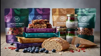 Healthy Snack Claims Need Context Before Young Indians Pay A Premium