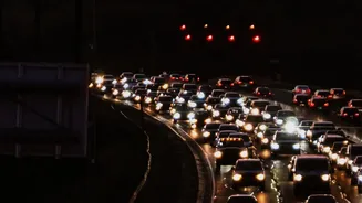 Oil Is Getting Costlier—Here Is Why Your Commute Could Eventually Notice