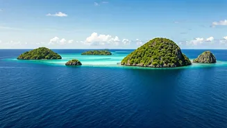Island Hopping In Andaman Gets A Rain Check