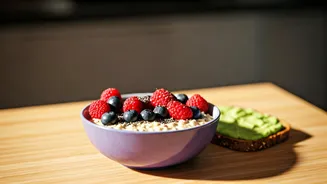 High-Fibre Meals Are Redefining Busy Morning Routines