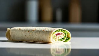 Why Cottage Cheese Wraps Are Winning Busy Weekdays