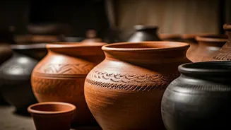 Ukhamba Vessels: Crafting Timeless African Clay Artistry