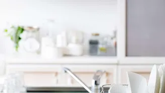 Check for Food Debris before Closing the Pressure-Cooker Lid