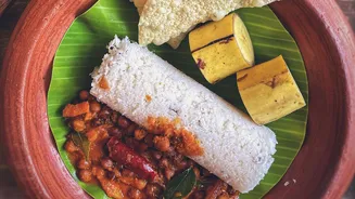 Puttu: All about this steamed dish from South India
