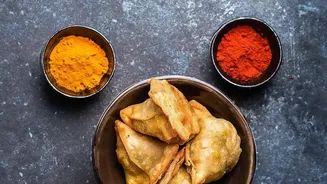 From Samosas To Dabelis: Top Indian Cities Delivering Incomparable Street Food Experience Always