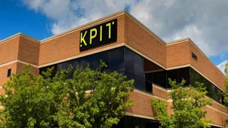 KPIT Tech Q3 Results: Stock falls after negative organic growth, margins narrow from last year