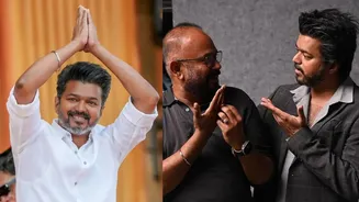 Vijay’s TVK Gets Whistle Symbol: Fans Credit Venkat Prabhu and Yuvan Shankar Raja For Easter Egg In GOAT