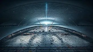 Dubai Airport Plans Need Eligibility Confidence First