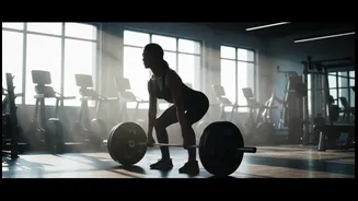 How heavy weightlifting helps young Indian women design balanced sustainable fitness lifestyles