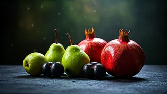 Healthy Monsoon Snacking Begins With These Fruits