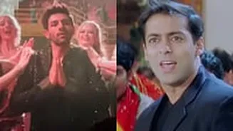 'Ek Aur Iconic Gaane Ki Aisi Taisi Kar Di': Kartik Aaryan Dances To Salman Khan's Saajanji Ghar Aaye In Tu Meri Main Tera Main Tera Tu Meri; Netize...