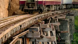 Monsoon Railway Guide: Seven Indian Routes For A More Relaxed Travel Experience