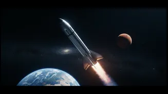 What Starship's thirteenth flight test milestones mean for crewed deep space exploration timelines