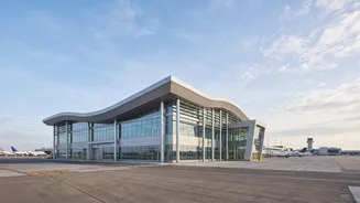 The Bengal Airport Plan Includes ₹29,000 Crore In Planned Spending Over Ten Years