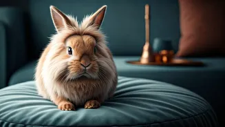 Australia’s House-Rabbit Craze Is Soft And Silly
