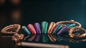 2026 Beauty: Nails & Jewelry Trends