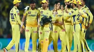 Top 10 Lowest CSK Totals in IPL History | Chennai Super Kings Poor Batting Records