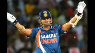 On This Day In 2009: Sachin Tendulkar Hits 175 And Becomes First To 17,000 ODI Runs